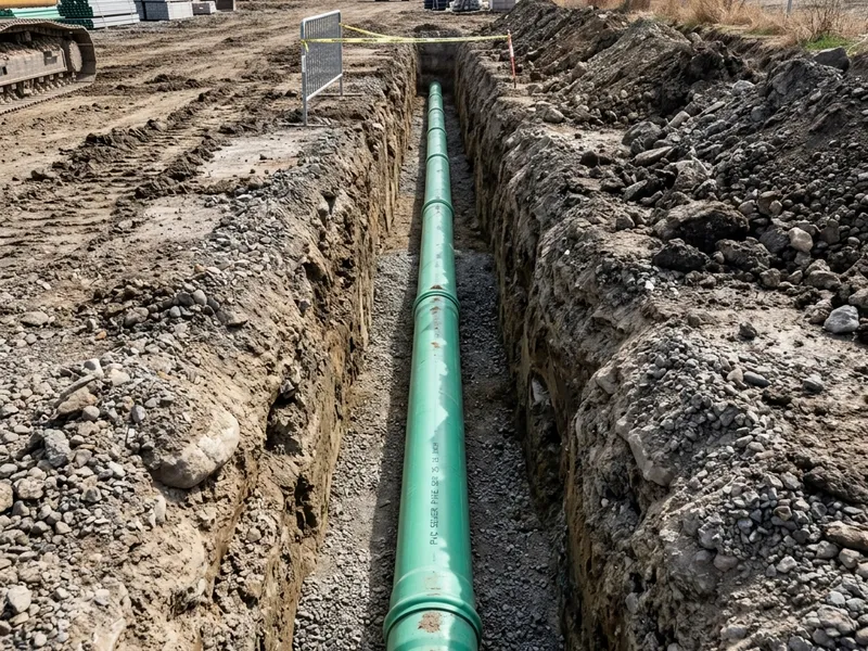 Sewer Line Repair Plumber in Coalville, UT
